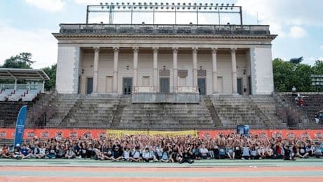 Sprint for Good: grande festa All'arena civica di Milano