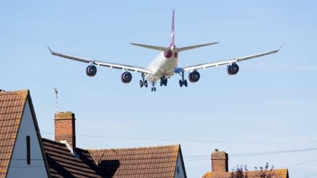 Man charged over alleged fake plane parts scam which grounded hundreds of flights