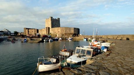 Beautiful seaside town is one of UK's oldest and just 11-miles from major city