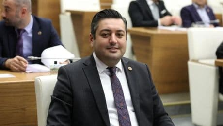 Son dakika: CHP'li Meclis Üyesi Burak Korkmaz gözaltına alındı