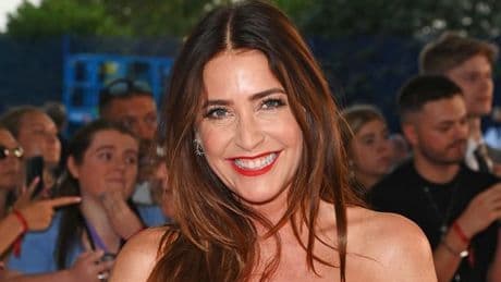 Lisa Snowdon reveals the £38 'miracle worker' concealer in her makeup bag