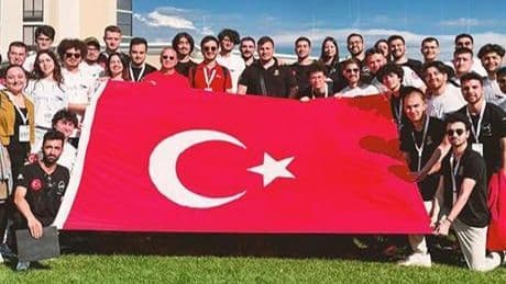 TEKNOFEST Takımları ABD’deki model uydu yarışmasına damga vurdu