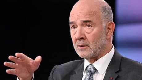 Budget : Pierre Moscovici presse le gouvernement de trouver un compromis