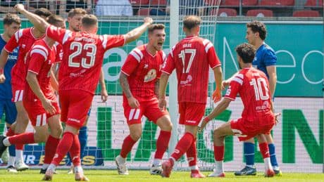 3. Spiel, 3. Sieg - Traumstart für diesen Ostklub perfekt