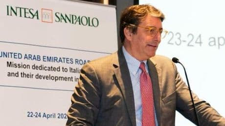 Intesa Sp sostiene le pmi all?estero