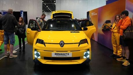 Gruppo Renault, vendite in leggero aumento in controtendenza con la crisi del settore