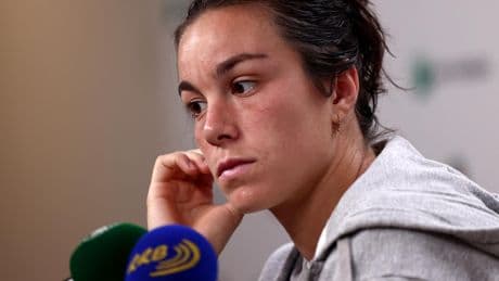 Roland-Garros : «Je vais garder les pieds sur terre», assure Loïs Boisson après son parcours exceptionnel