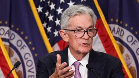 Trump dice ahora que no pretende despedir al presidente de la Reserva Federal
