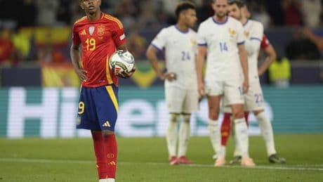 La contracrónica del España-Francia: Lamine Yamal y el doblete ¿del oro?