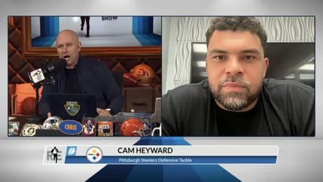 Cam Heyward says Aaron Rodgers has ‘bought in’ after initially calling out QB’s waiting game