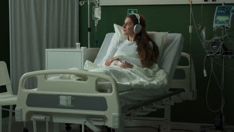 Müzik hastalara iyi geliyor