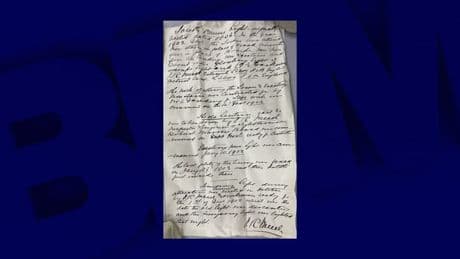 "Incroyablement excitant": un message vieux de 122 ans découvert dans une bouteille en Australie
