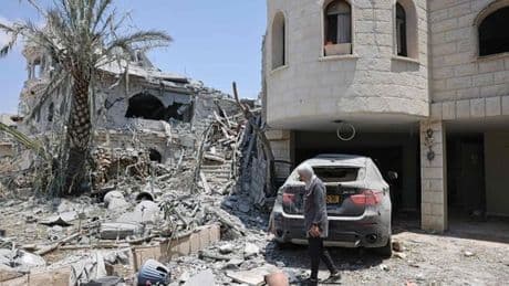„Ungewissheit belastet“: Neuköllner Blick auf Israel-Iran-Konflikt