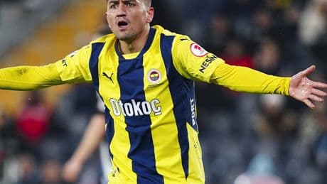 Los Angeles FC'den Cengiz Ünder kararı!