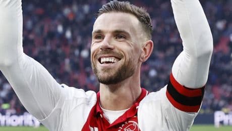 Ajax laat Henderson transfervrij vertrekken ondanks doorlopend contract