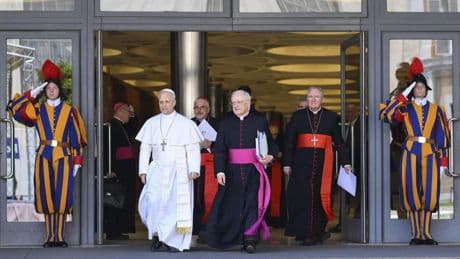 Prevost &quot;obtuvo mucho más de 100 votos&quot; en el cónclave que lo eligió como el papa León XIV