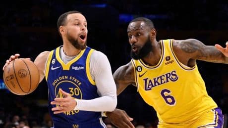 Stephen Curry y una historia de amor-odio con los 'Game 7' en la NBA