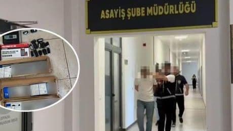 Kocaeli'de oto hırsızlığında pes dedirten yöntem! Önce kiraladılar sonra çaldılar