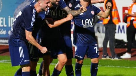 1. Lig'e yükselecek son takım belli oluyor!