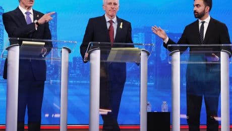 5 Takeaways From the First N.Y.C. Mayoral Debate