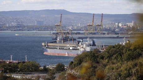 EU and UK slap new sanctions targeting Russia’s ‘shadow fleet’ illicitly transporting oil