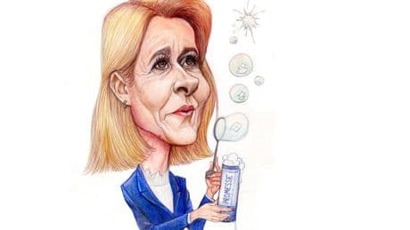 Kaja Kallas, un espoir européen qui s’éteint