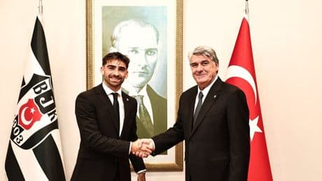 Beşiktaş Jota Silva transferini resmen açıkladı!