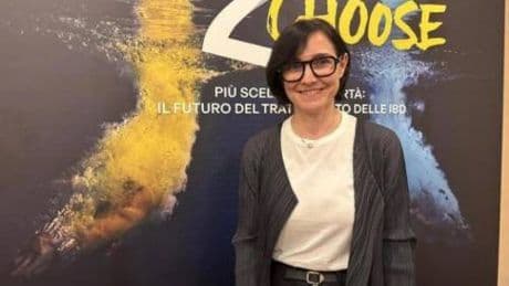 Golotta (Abbvie): 'da oltre 20 anni in gastroenterologia con farmaci innovativi'