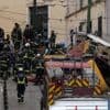 Portugal : le célèbre funiculaire de Lisbonne déraille, plusieurs morts et une vingtaine de blessés