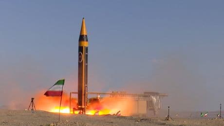 Iran testet neue Satellitenrakete - Westen warnt vor erhöhten Militär- und Spionagefähigkeiten