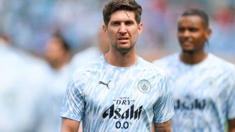 John Stones speaks out on his Man City future with clear statement