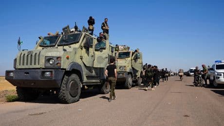 Clashes between Druze militias and Sunni Bedouin clans in Syria kill more than 30 people