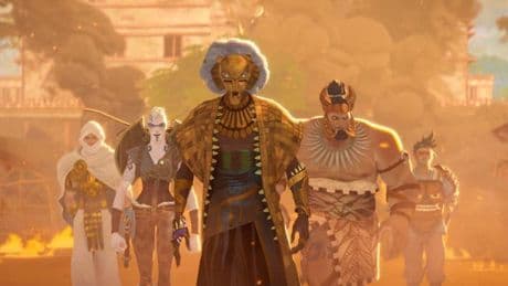 ‘Eyes Of Wakanda’ Writer Marc Bernardin On Marvel’s Animated Black Panther Spinoff