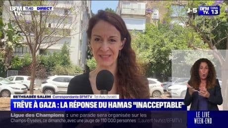 Trêve à Gaza: les factions palestiniennes exhortent le Hamas d'accepter le plan "Witkoff"
