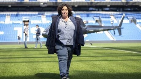 Arantxa Echevarría aspira a tres Premios Platino