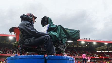 Premier League TV fixtures for 2025-26 opening weekend including Man Utd and Arsenal