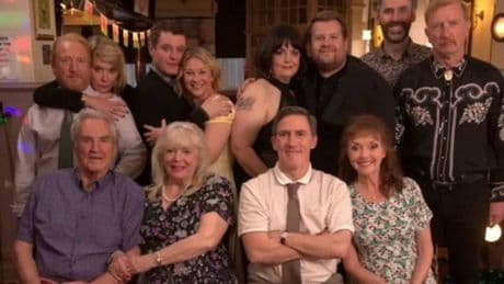Gavin & Stacey favourite announces retirement from acting - 'the finale was my last job'