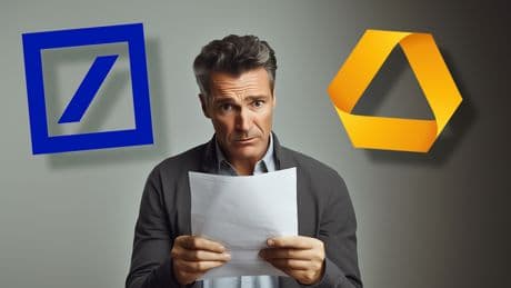 Seltsamer Bankbrief: Was Sie damit sofort tun sollten