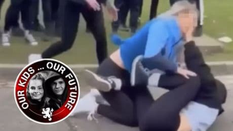Far-right movements 'fuelling epidemic of violence' in Scots schools