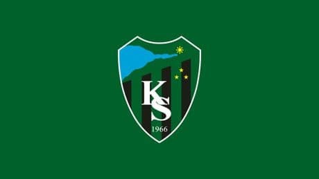 Kocaelispor, Umut Can Aslan ile profesyonel sözleşme imzaladı