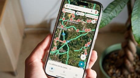 Un día, todas las autopistas de Alemania aparecieron cerradas en Google Maps. El problema es que nadie sabe por qué