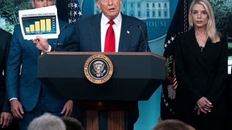 Does President Trump Want to Be Mayor, Too?