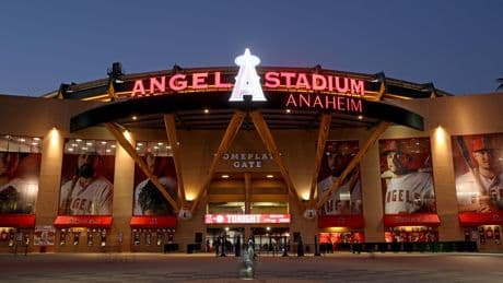 The future of Angel Stadium? Anaheim puts the issue on hold