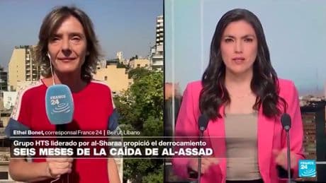 Incredible moment newsreader calmly carries on presenting during horror 6.5-mag EARTHQUAKE – as studio shakes around her