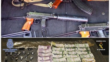 Nederlandse drugsbende veroordeeld tot 130 jaar cel in Spanje: grootste vangst ooit in Málaga