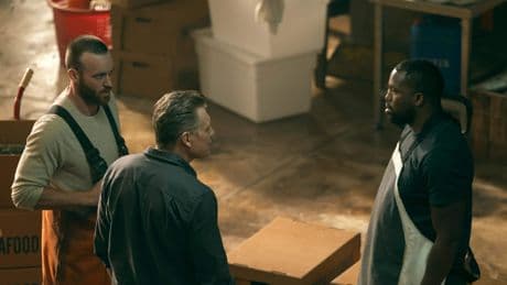 Netflix-serie The waterfront krijgt geen tweede seizoen