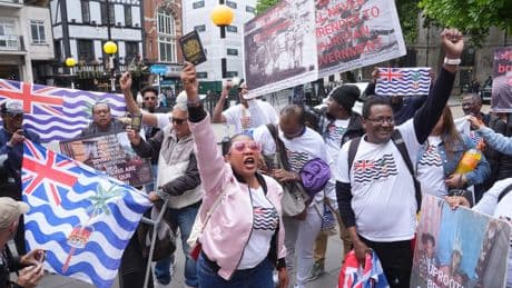 Chagossians want sovereignty deal to go ahead, says Mauritius legal adviser