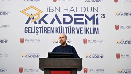 "İbn Haldun Akademi"nin kapanış töreni yapıldı