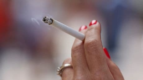 Lighting up on a French beach will cost more than £100 under national smoking ban