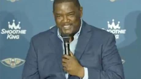 Pelicans exec Joe Dumars hits back at ‘naysayers’ after widely scrutinized NBA draft trade